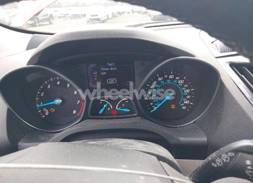 Photo 7 of 2013 Ford Escape SEL (VIN 1FMCU9H91DUB12163)