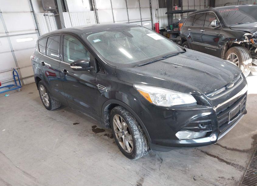 2013 Ford Escape SEL (VIN 1FMCU9H91DUC37132) main photo