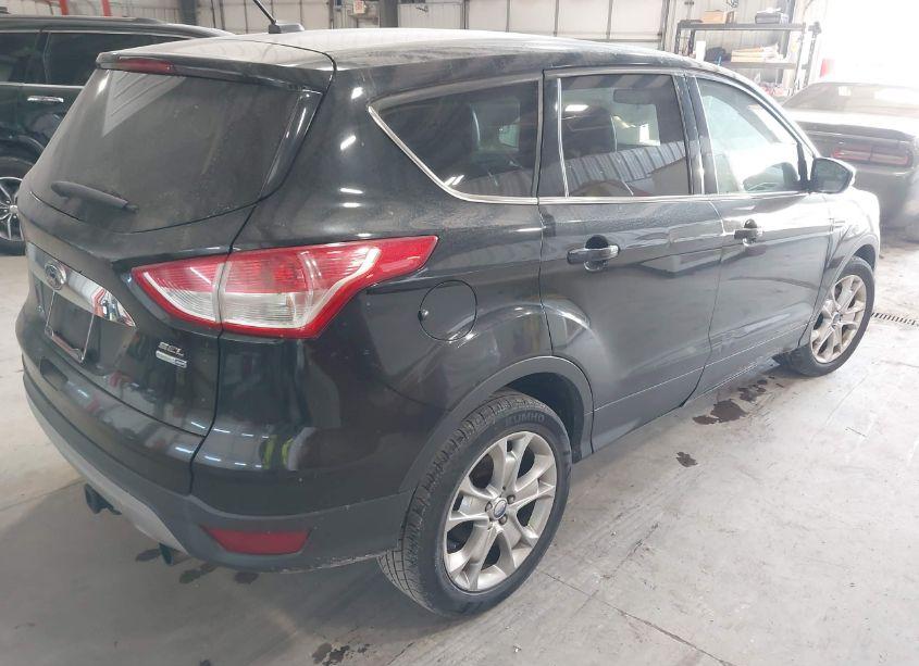 Photo 4 of 2013 Ford Escape SEL (VIN 1FMCU9H91DUC37132)