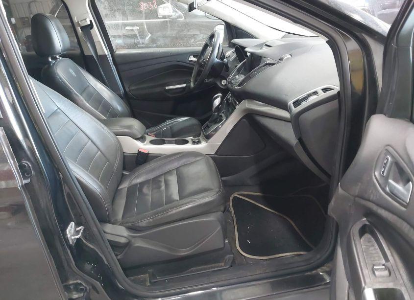 Photo 5 of 2013 Ford Escape SEL (VIN 1FMCU9H91DUC37132)