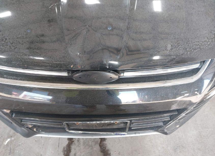 Photo 6 of 2013 Ford Escape SEL (VIN 1FMCU9H91DUC37132)