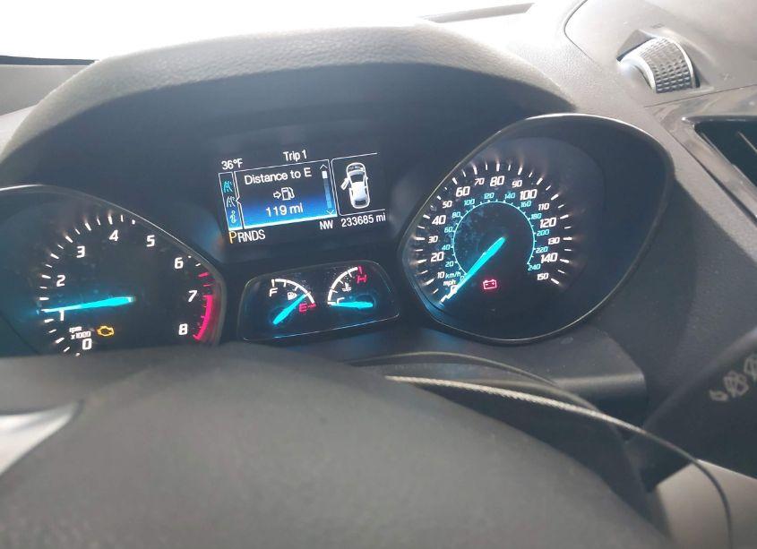 Photo 7 of 2013 Ford Escape SEL (VIN 1FMCU9H91DUC37132)