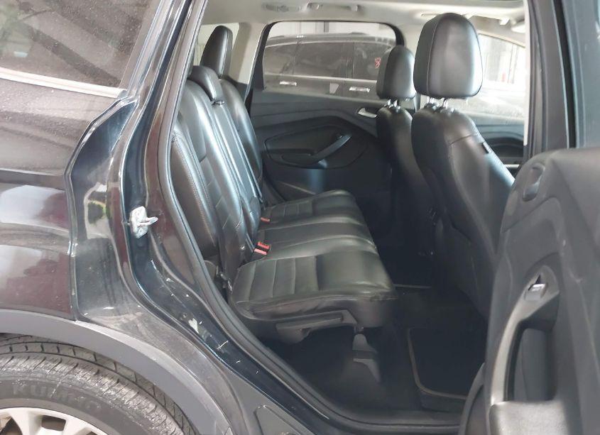 Photo 8 of 2013 Ford Escape SEL (VIN 1FMCU9H91DUC37132)