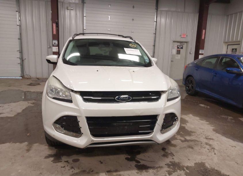 Photo 12 of 2013 Ford Escape SEL (VIN 1FMCU9H91DUC58689)