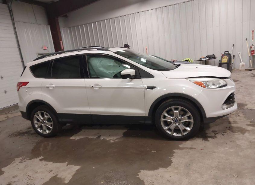 Photo 13 of 2013 Ford Escape SEL (VIN 1FMCU9H91DUC58689)