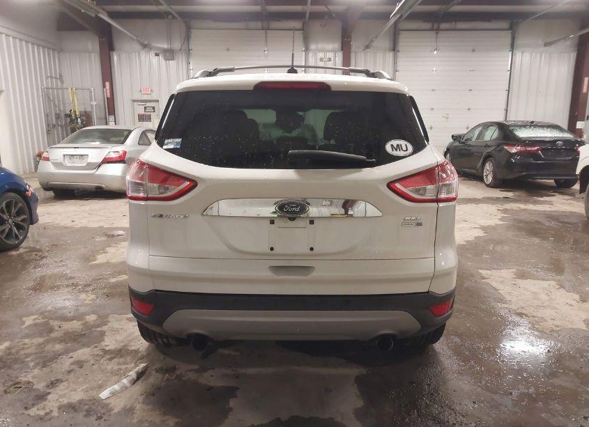 Photo 16 of 2013 Ford Escape SEL (VIN 1FMCU9H91DUC58689)
