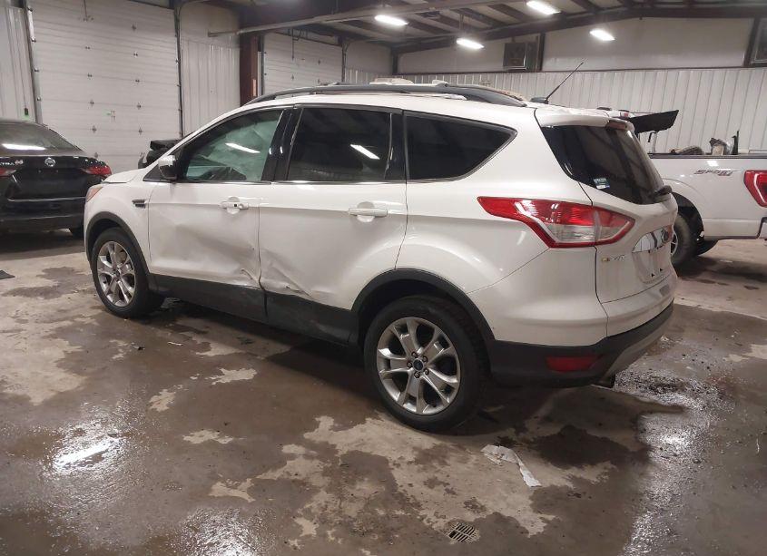 Photo 3 of 2013 Ford Escape SEL (VIN 1FMCU9H91DUC58689)