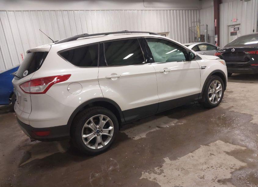 Photo 4 of 2013 Ford Escape SEL (VIN 1FMCU9H91DUC58689)