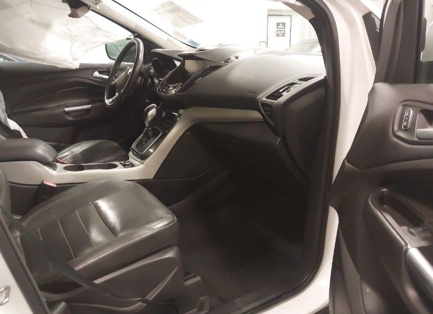 Photo 5 of 2013 Ford Escape SEL (VIN 1FMCU9H91DUC58689)