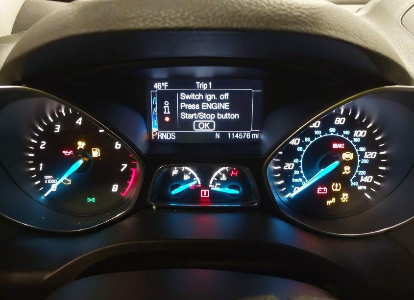 Photo 7 of 2013 Ford Escape SEL (VIN 1FMCU9H91DUC58689)