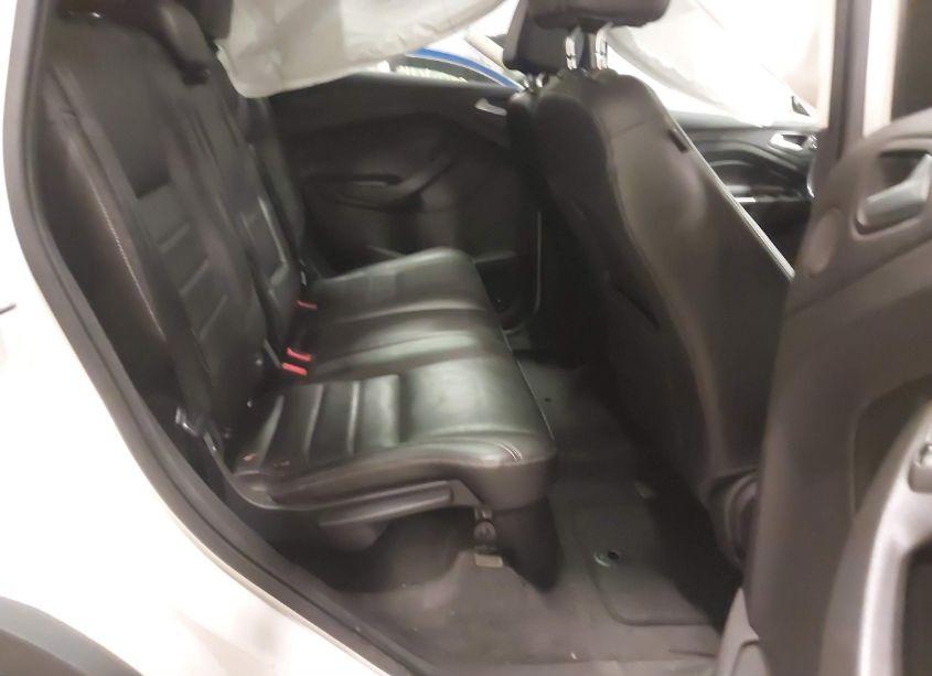 Photo 8 of 2013 Ford Escape SEL (VIN 1FMCU9H91DUC58689)