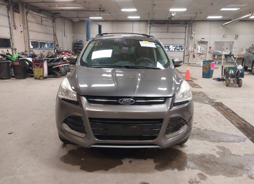 Photo 13 of 2013 Ford Escape SEL (VIN 1FMCU9H91DUC66095)