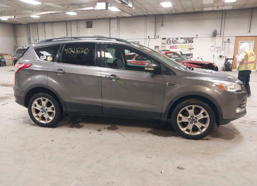 Photo 14 of 2013 Ford Escape SEL (VIN 1FMCU9H91DUC66095)