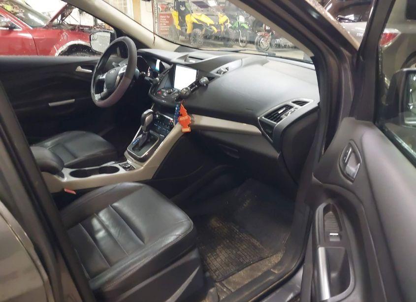 Photo 5 of 2013 Ford Escape SEL (VIN 1FMCU9H91DUC66095)