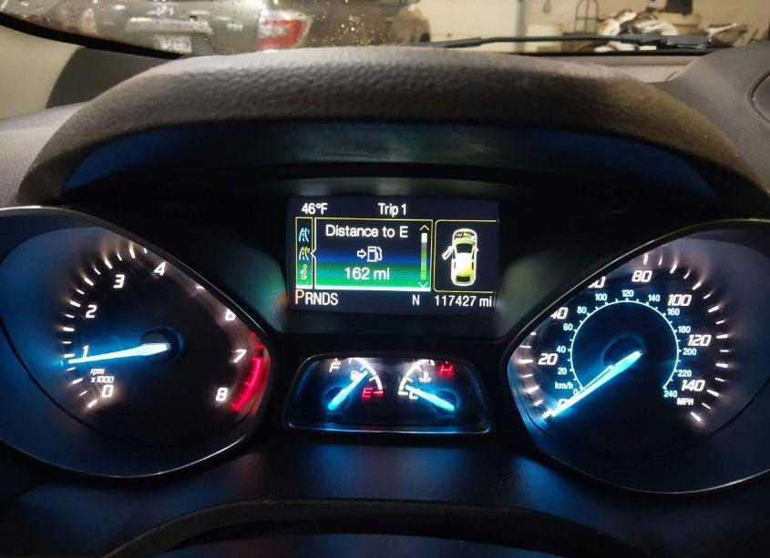 Photo 7 of 2013 Ford Escape SEL (VIN 1FMCU9H91DUC66095)