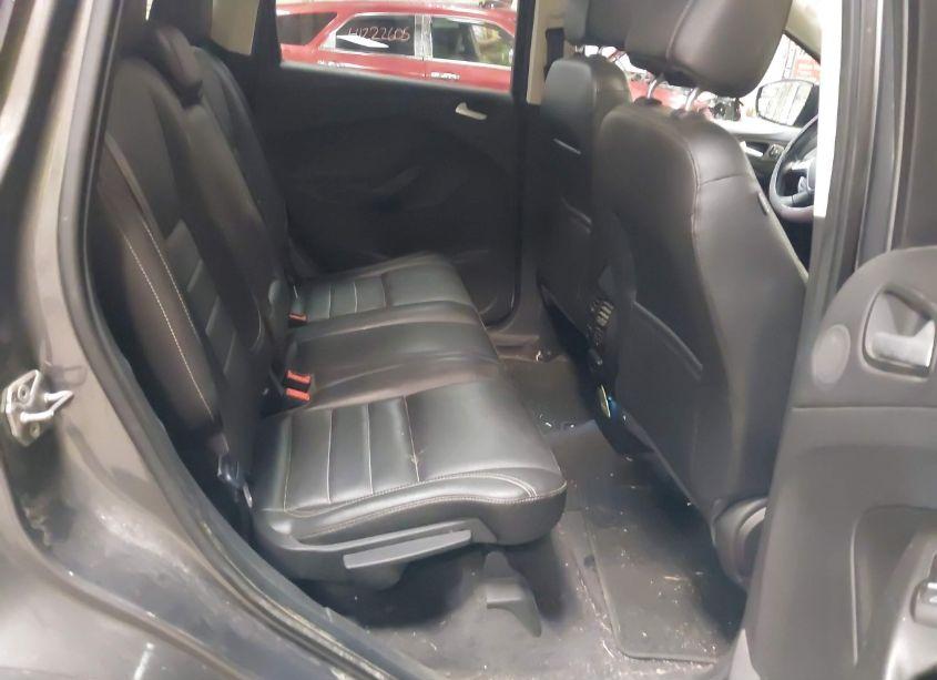 Photo 8 of 2013 Ford Escape SEL (VIN 1FMCU9H91DUC66095)