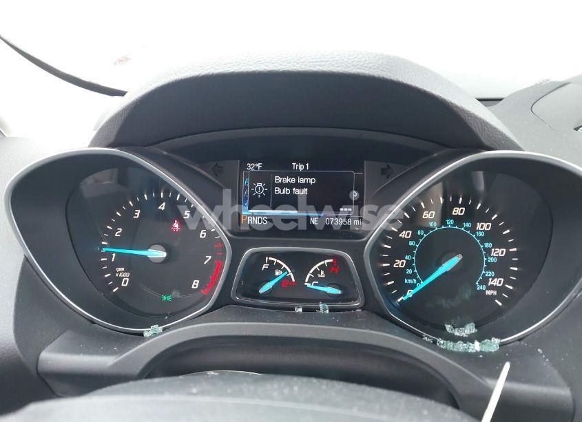 Photo 7 of 2013 Ford Escape SEL (VIN 1FMCU9H91DUC66985)