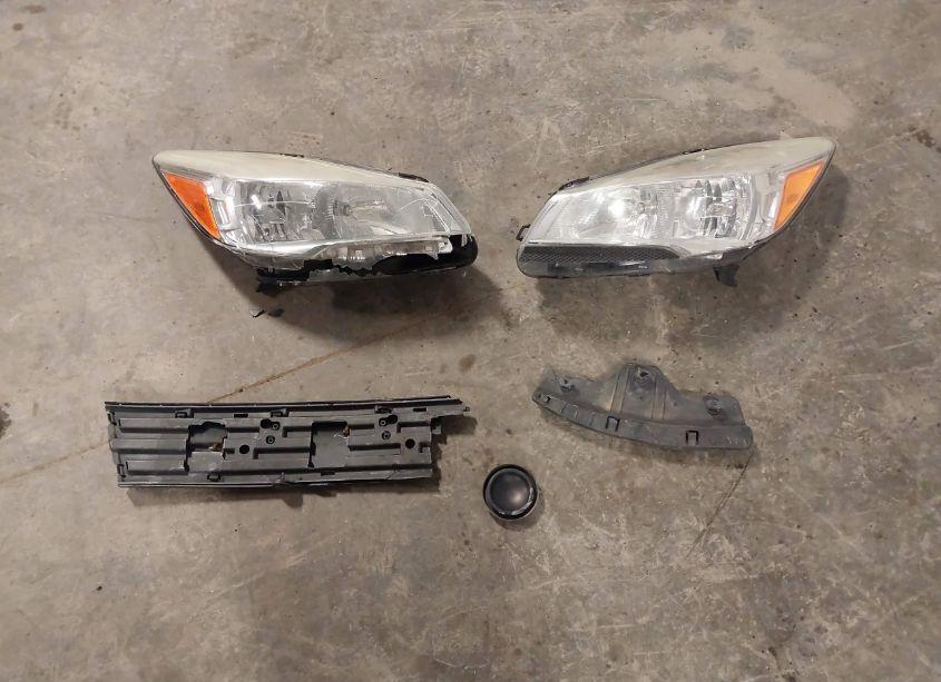 Photo 12 of 2013 Ford Escape SEL (VIN 1FMCU9H91DUC86038)