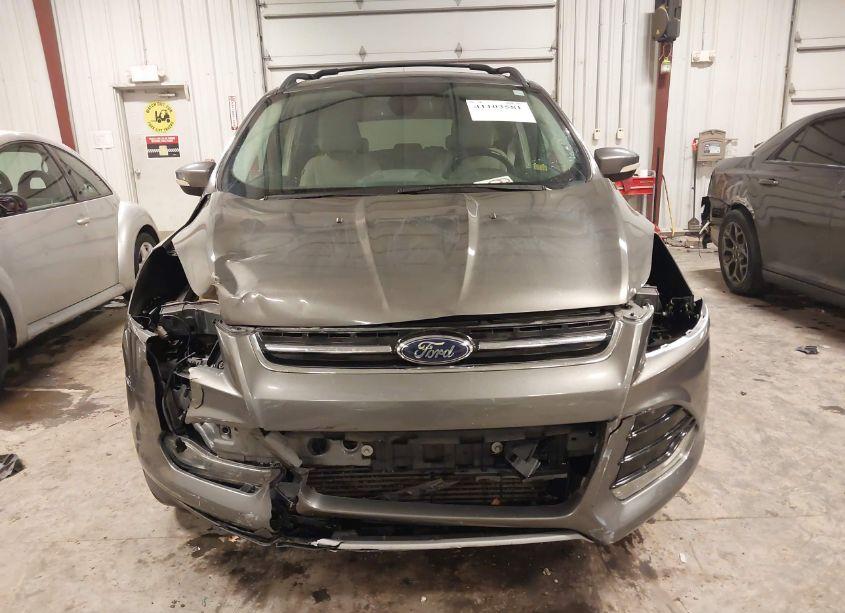 Photo 13 of 2013 Ford Escape SEL (VIN 1FMCU9H91DUC86038)