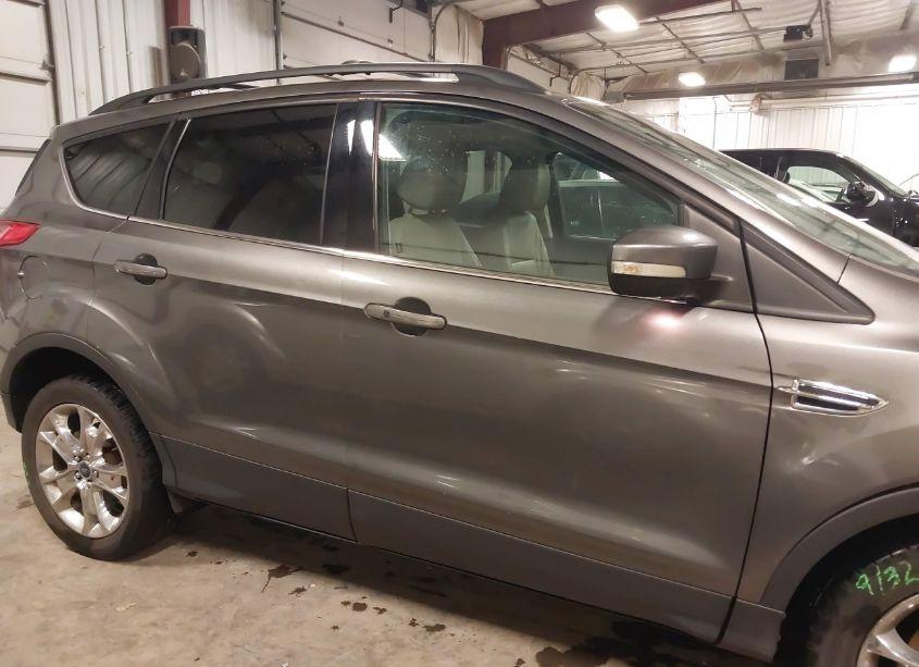 Photo 14 of 2013 Ford Escape SEL (VIN 1FMCU9H91DUC86038)