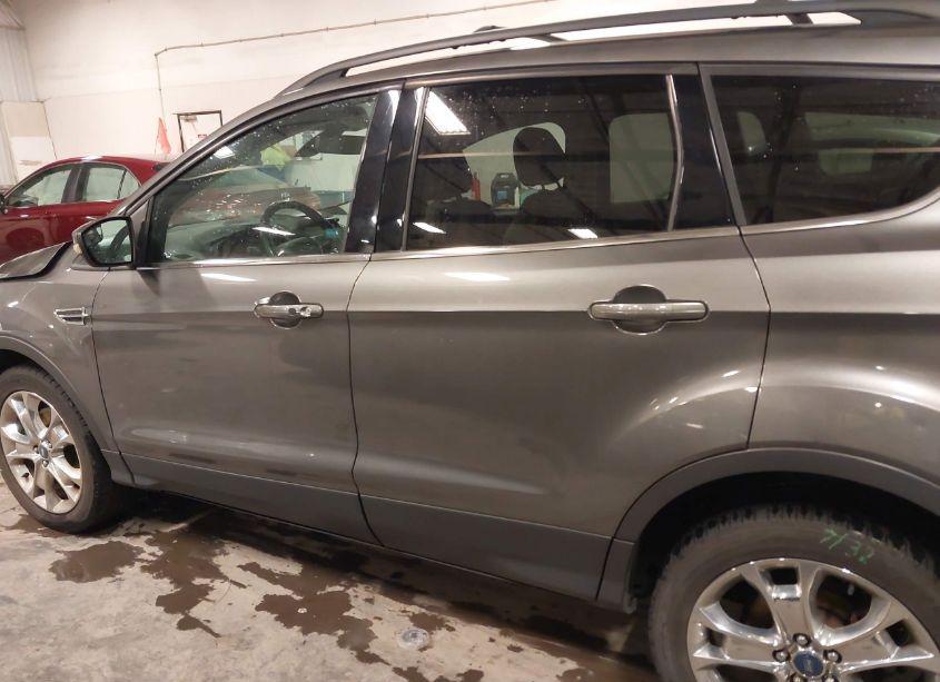 Photo 15 of 2013 Ford Escape SEL (VIN 1FMCU9H91DUC86038)
