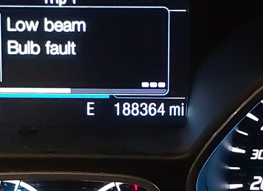 Photo 16 of 2013 Ford Escape SEL (VIN 1FMCU9H91DUC86038)