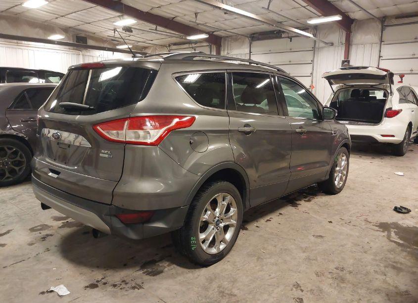 Photo 4 of 2013 Ford Escape SEL (VIN 1FMCU9H91DUC86038)