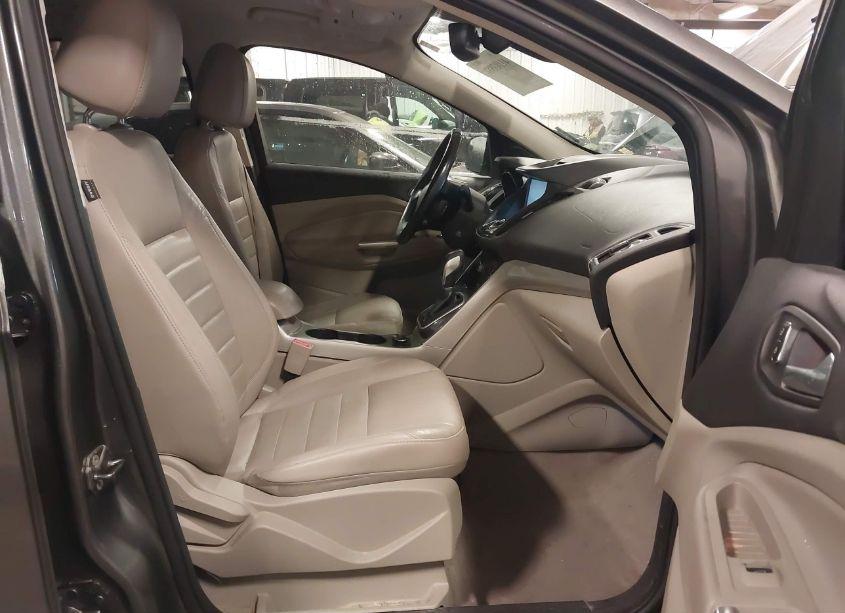 Photo 5 of 2013 Ford Escape SEL (VIN 1FMCU9H91DUC86038)