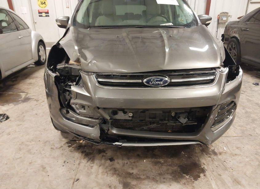 Photo 6 of 2013 Ford Escape SEL (VIN 1FMCU9H91DUC86038)