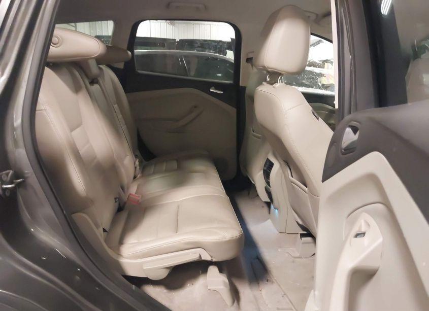 Photo 8 of 2013 Ford Escape SEL (VIN 1FMCU9H91DUC86038)