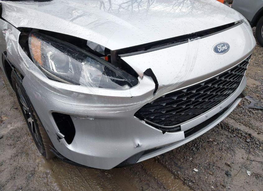 Photo 6 of 2020 Ford Escape SEL (VIN 1FMCU9H91LUA51458)