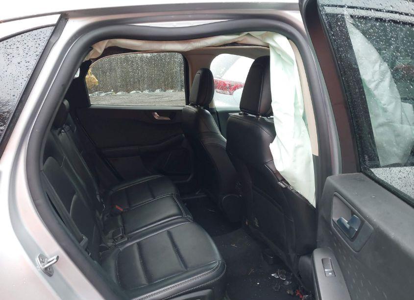 Photo 8 of 2020 Ford Escape SEL (VIN 1FMCU9H91LUA51458)