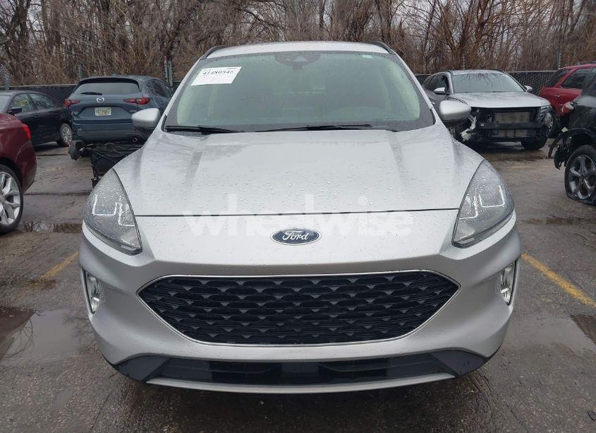 Photo 12 of 2020 Ford Escape SEL (VIN 1FMCU9H91LUA74447)