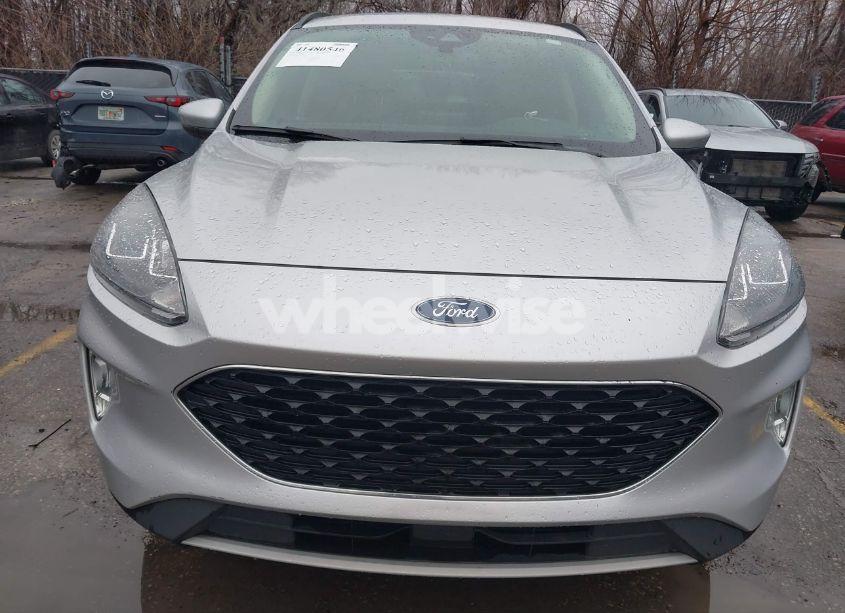 Photo 6 of 2020 Ford Escape SEL (VIN 1FMCU9H91LUA74447)