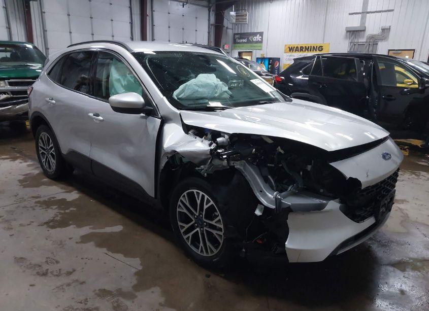 2020 Ford Escape SEL (VIN 1FMCU9H91LUB69428) main photo