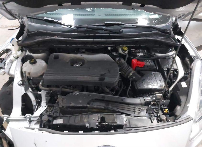 Photo 10 of 2020 Ford Escape SEL (VIN 1FMCU9H91LUB69428)