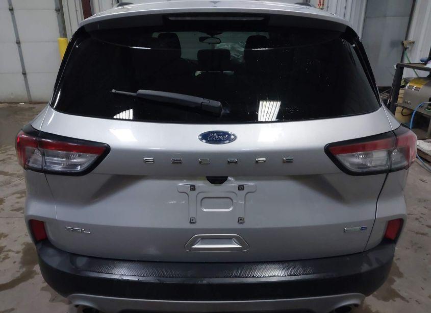Photo 16 of 2020 Ford Escape SEL (VIN 1FMCU9H91LUB69428)