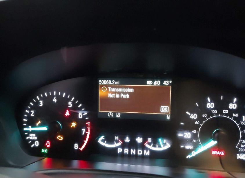 Photo 7 of 2020 Ford Escape SEL (VIN 1FMCU9H91LUB69428)