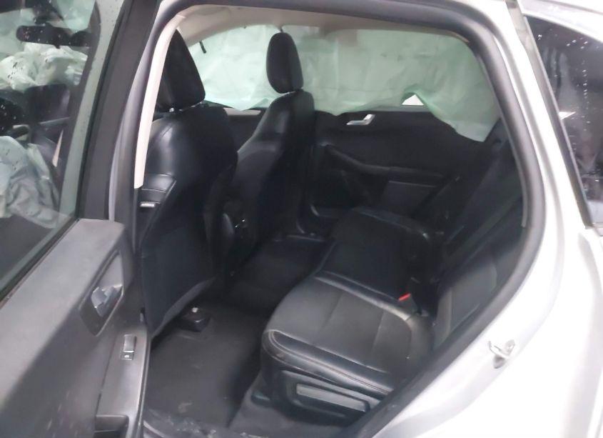 Photo 8 of 2020 Ford Escape SEL (VIN 1FMCU9H91LUB69428)