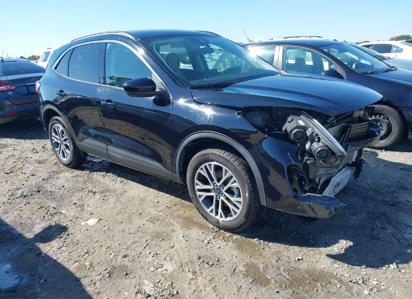 2021 Ford Escape SEL (VIN 1FMCU9H91MUB05178) main photo