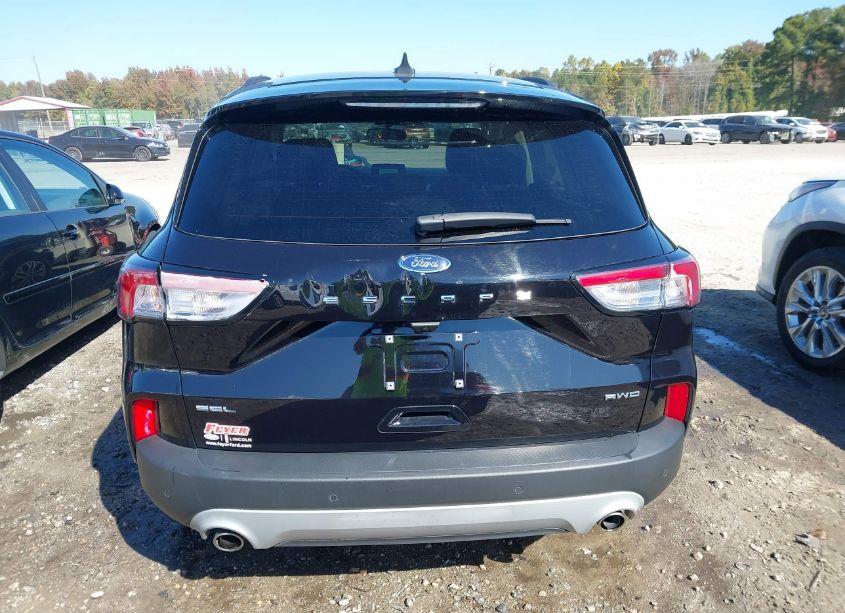 Photo 17 of 2021 Ford Escape SEL (VIN 1FMCU9H91MUB05178)