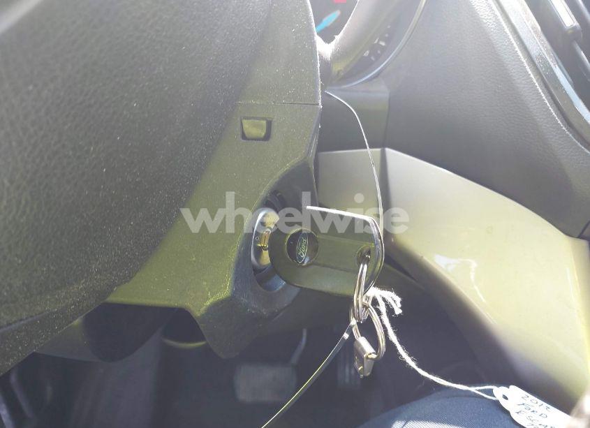 Photo 11 of 2013 Ford Escape SEL (VIN 1FMCU9H92DUA24951)