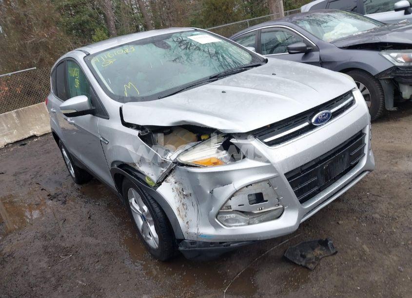2013 Ford Escape SEL (VIN 1FMCU9H92DUA72868) main photo