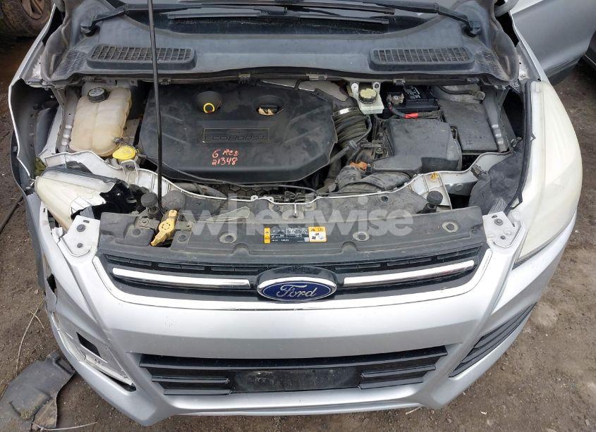 Photo 10 of 2013 Ford Escape SEL (VIN 1FMCU9H92DUA72868)