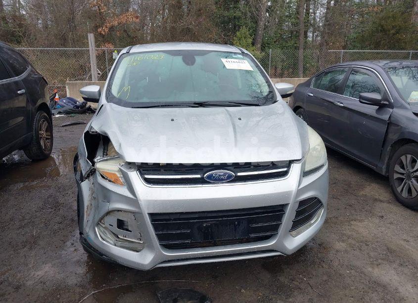 Photo 12 of 2013 Ford Escape SEL (VIN 1FMCU9H92DUA72868)