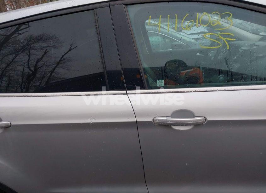 Photo 13 of 2013 Ford Escape SEL (VIN 1FMCU9H92DUA72868)