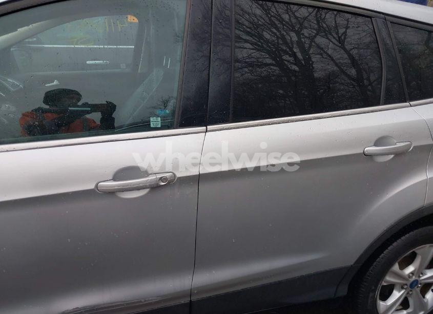 Photo 14 of 2013 Ford Escape SEL (VIN 1FMCU9H92DUA72868)