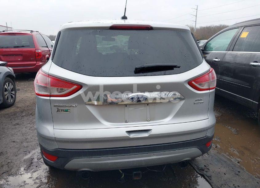 Photo 16 of 2013 Ford Escape SEL (VIN 1FMCU9H92DUA72868)