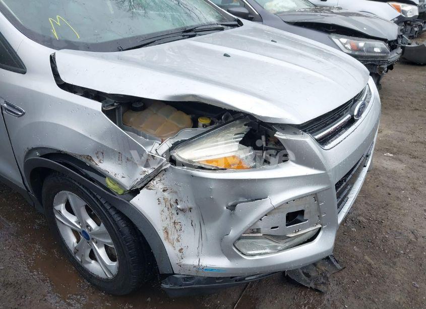 Photo 6 of 2013 Ford Escape SEL (VIN 1FMCU9H92DUA72868)