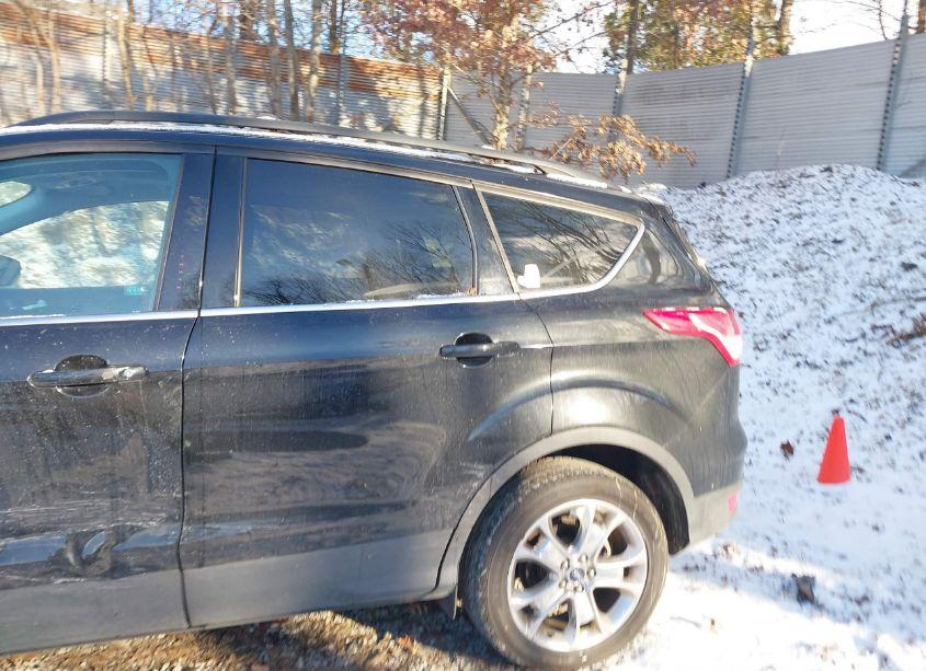 Photo 12 of 2013 Ford Escape SEL (VIN 1FMCU9H92DUA77133)